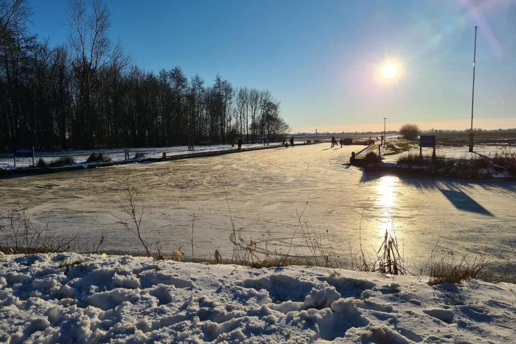 Drenths Landgoed, Welkom Thuis Annerveenschekanaal Экстерьер фото