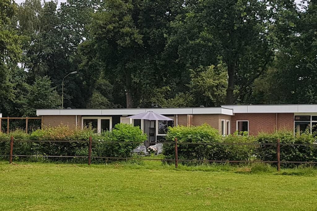 Drenths Landgoed, Welkom Thuis Annerveenschekanaal Экстерьер фото