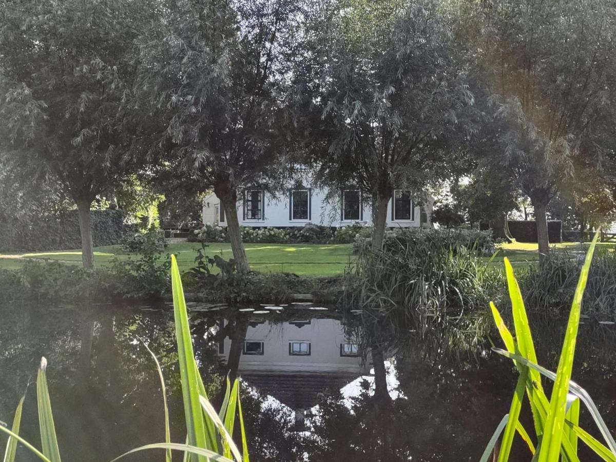 Drenths Landgoed, Welkom Thuis Annerveenschekanaal Экстерьер фото
